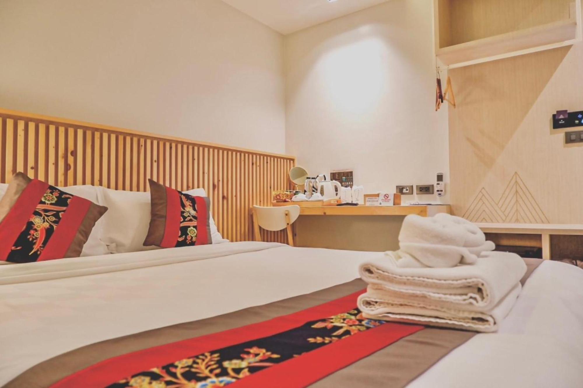 La Pino Hotel Сонгкхла Экстерьер фото